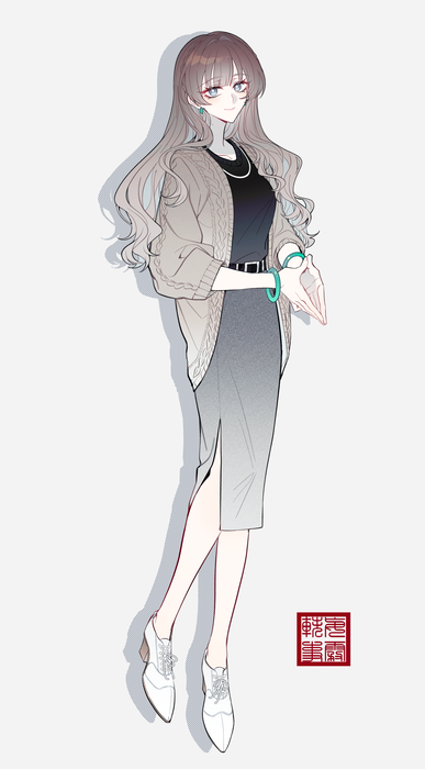 楼妩夏