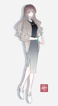 楼妩夏