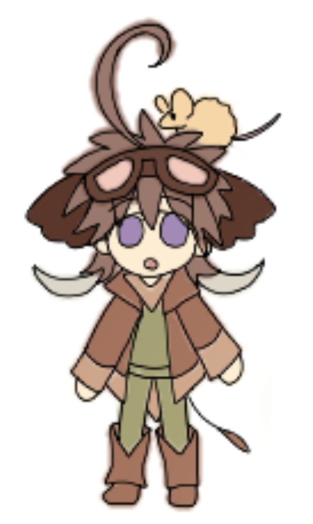 [森西代]露可·卡波尼弗勒斯