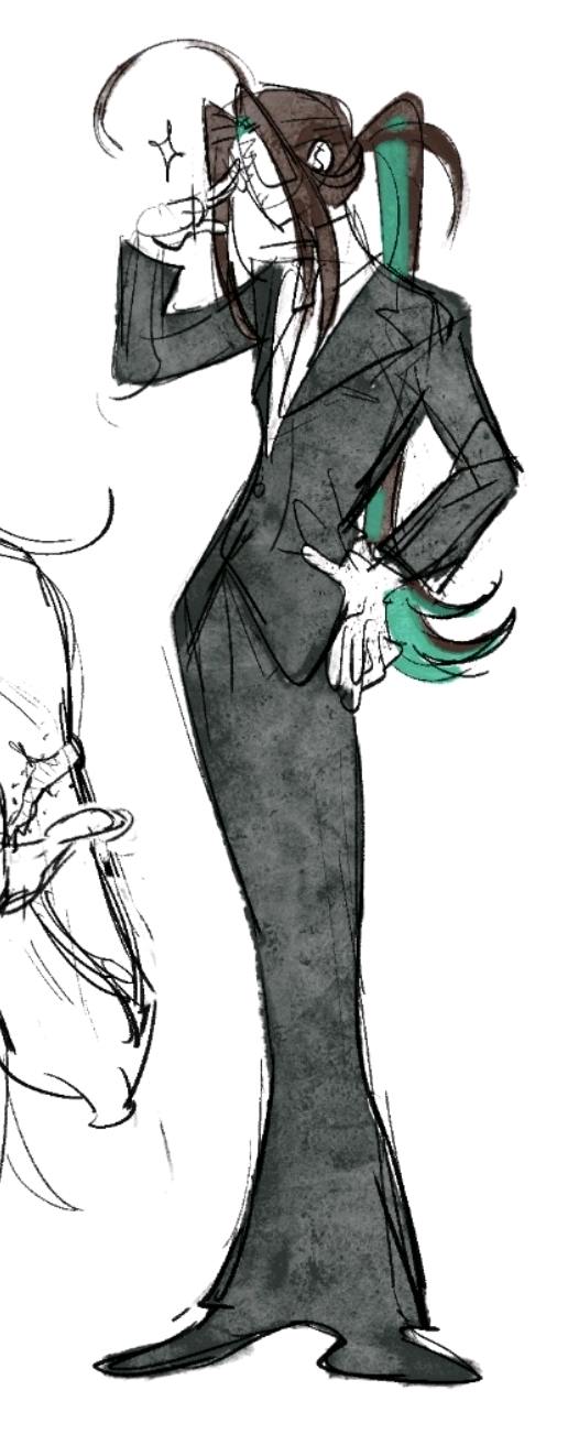 “他”