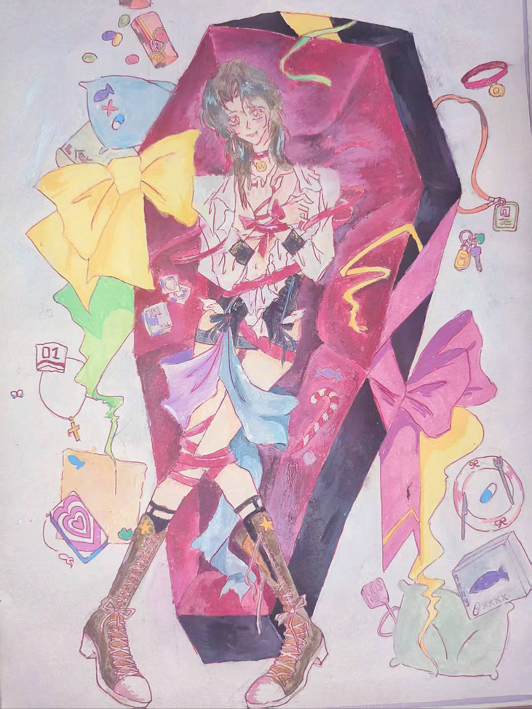 齐思渝