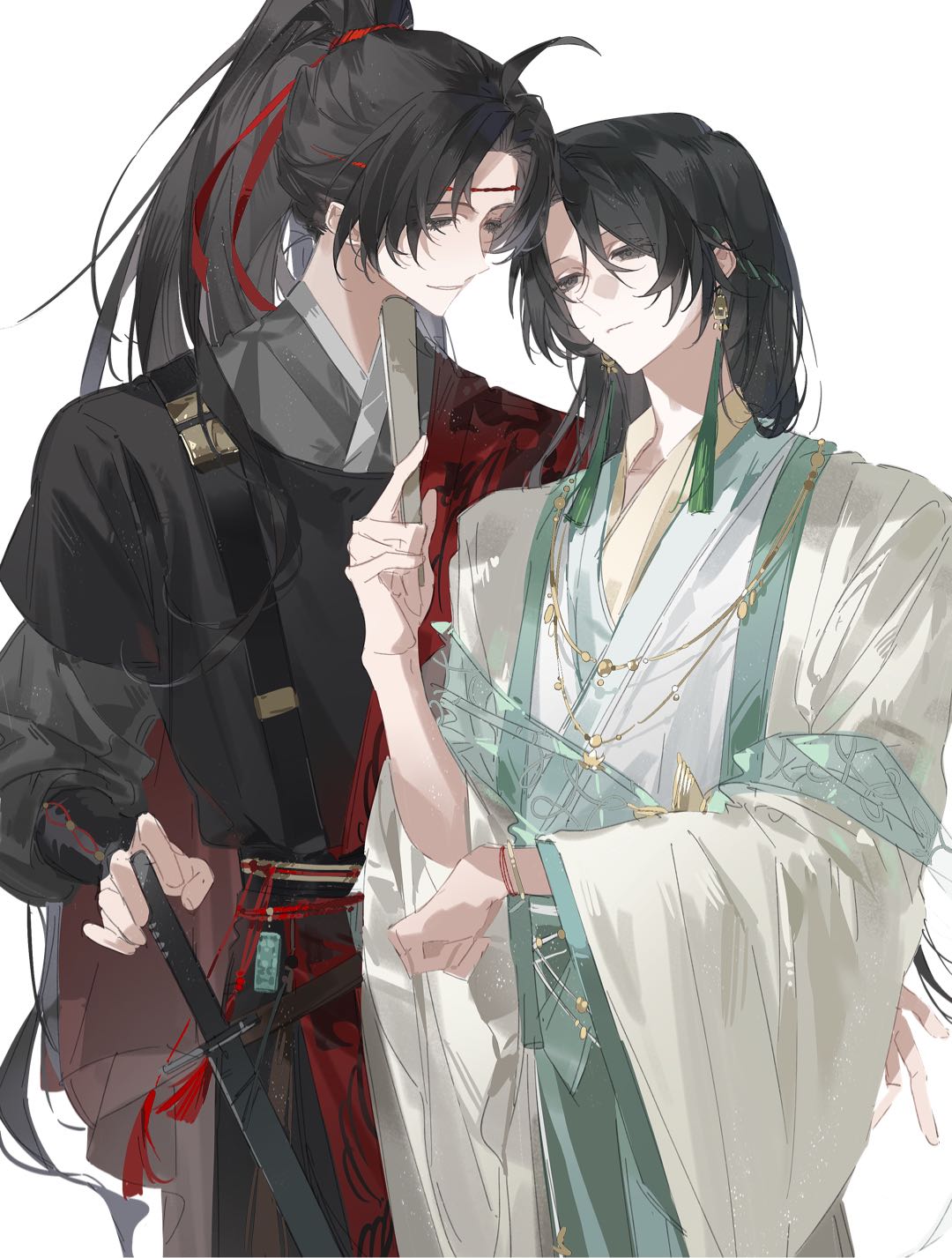 池殷×严訶