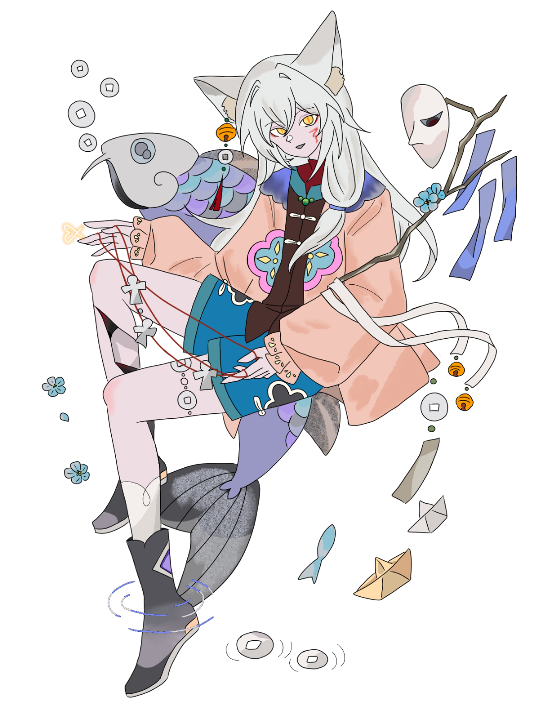 云门生