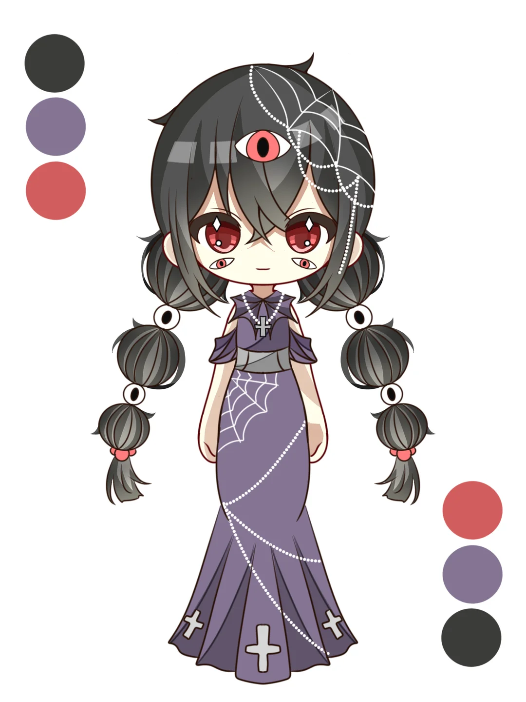 薇洛儿·伊维斯（V Lore·Eves）