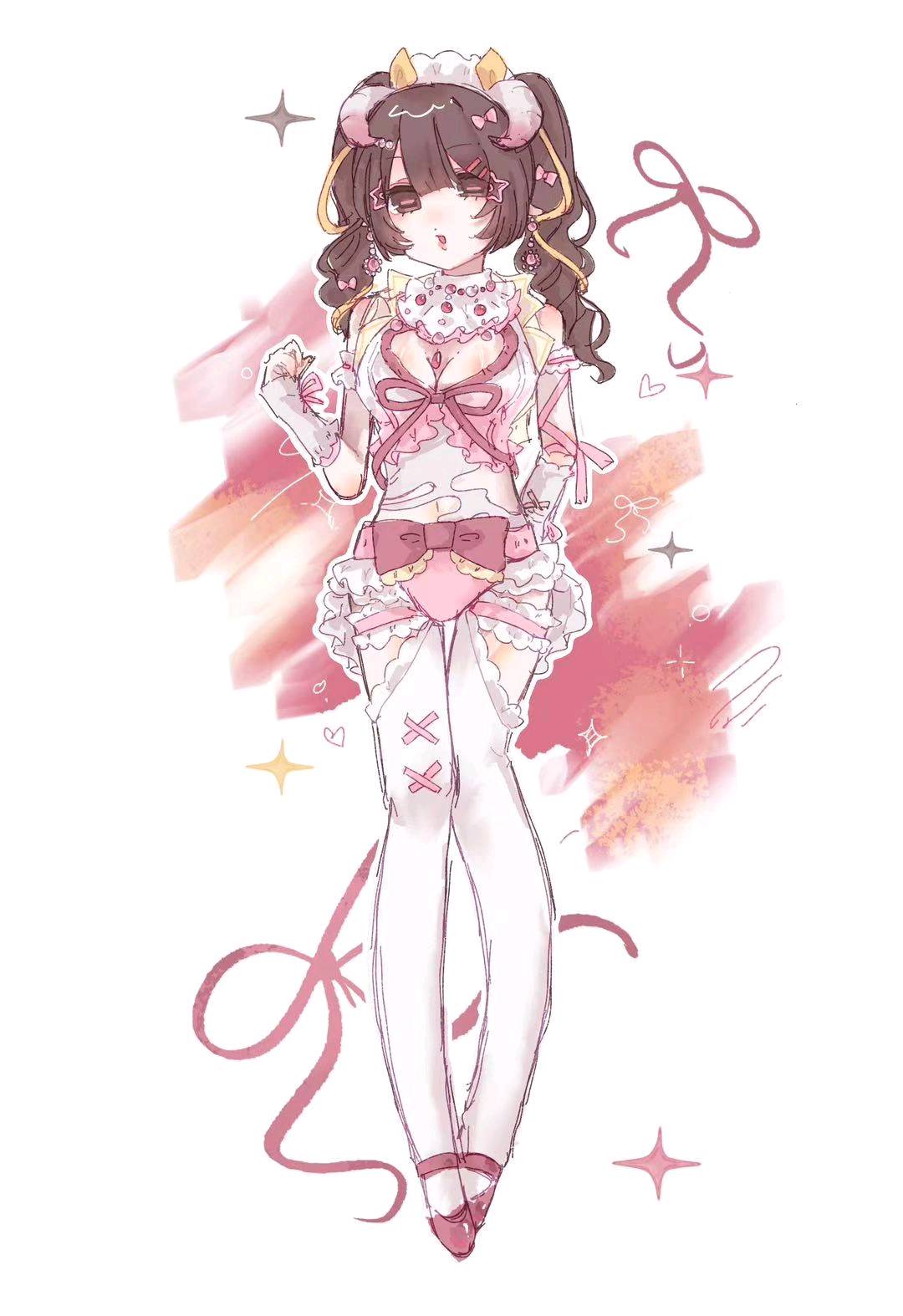 裴姝（自设）