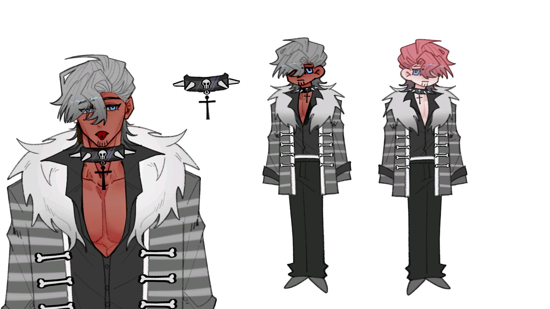 Nathaniel（纳撒尼尔）