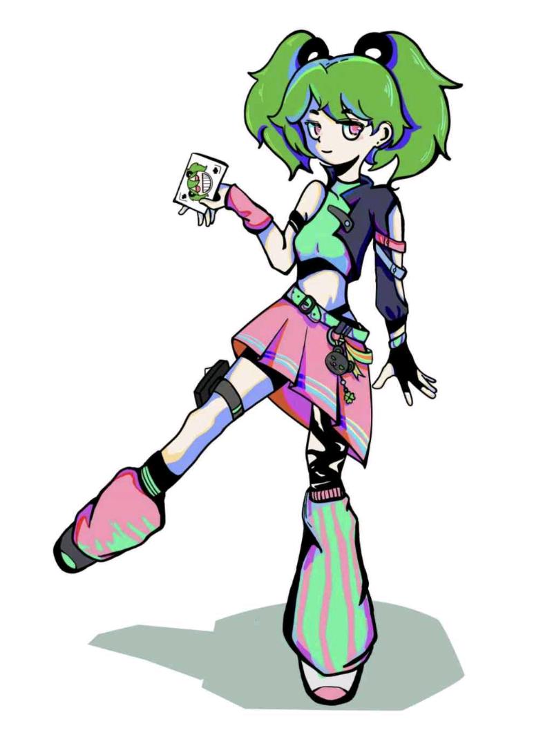 苹