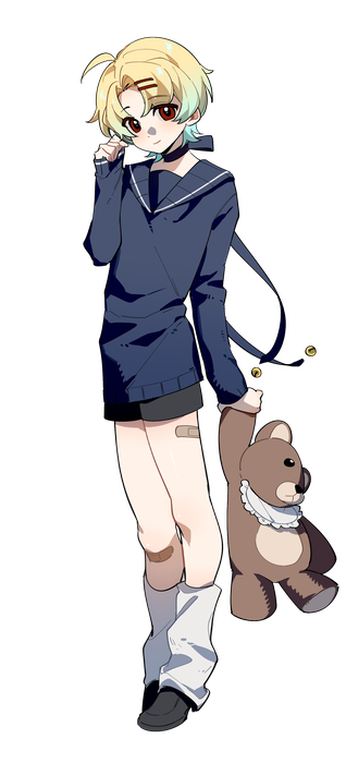 钉宫铃铃