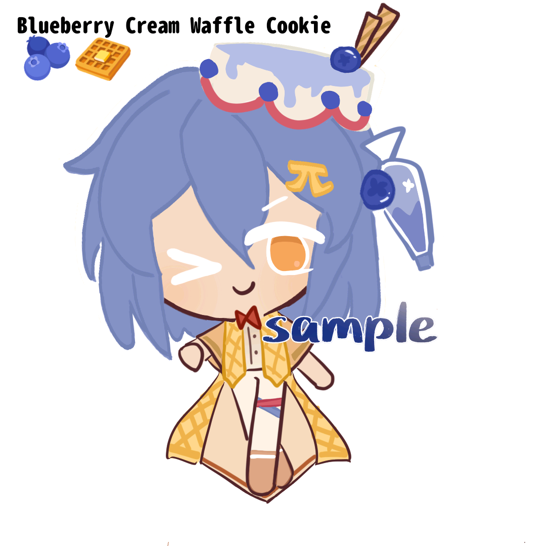 B·C·Waffle