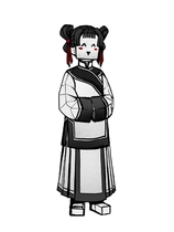 何 二丫