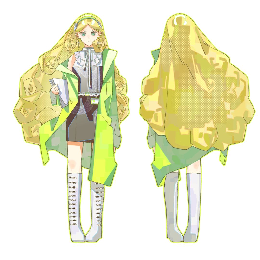辛西娅 Cynthia