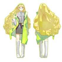 辛西娅 Cynthia