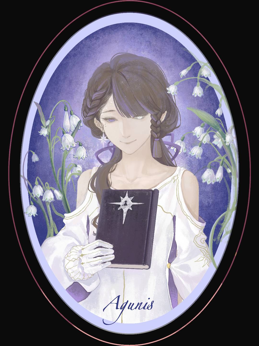 白房子