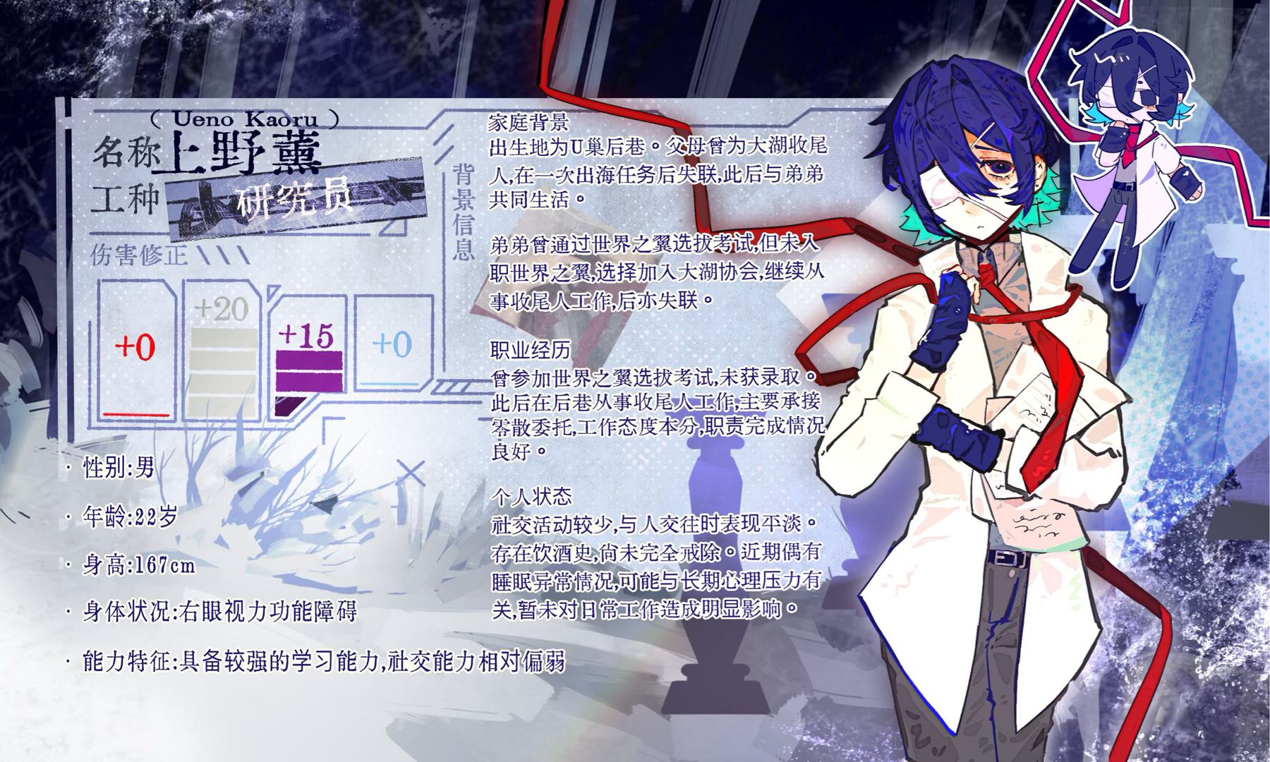 上野薰