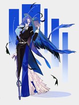 【异想体】青鸟/【员工】？？？
