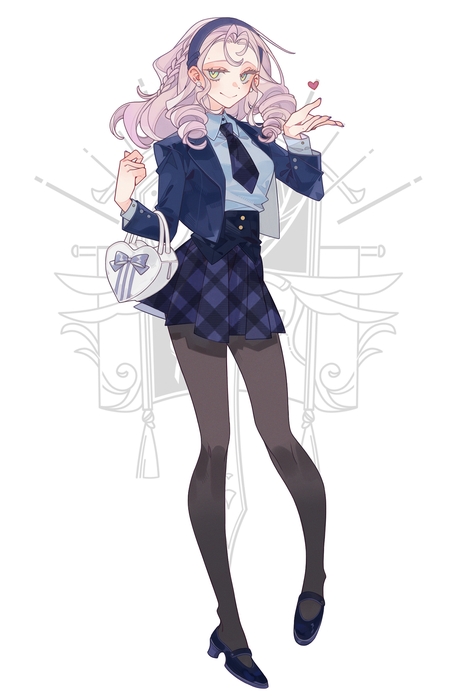 0056 奈芙缇丝·伊西多拉