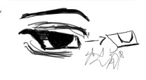 眼睛