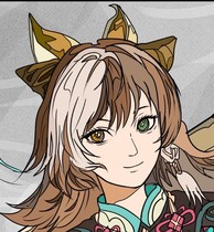 女孩