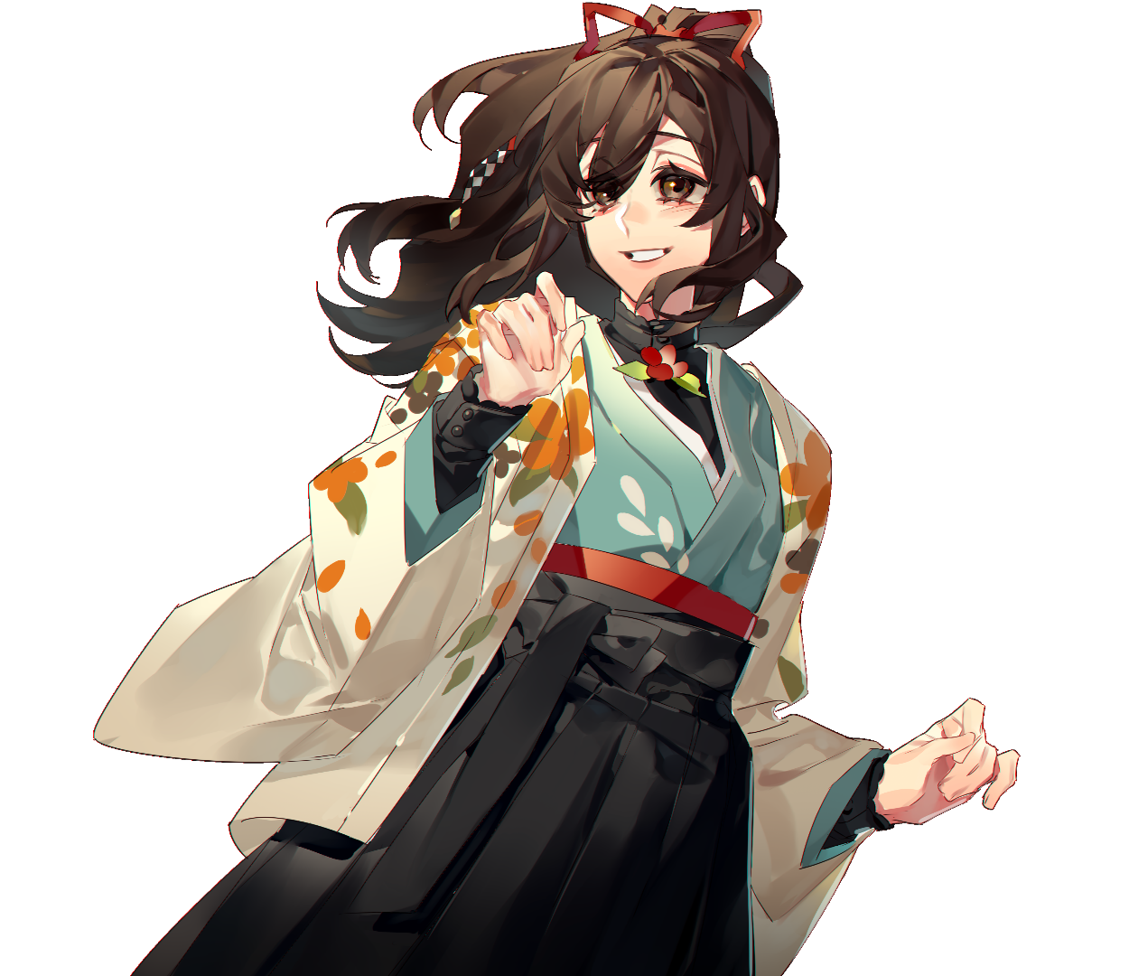 野世溪 茶子