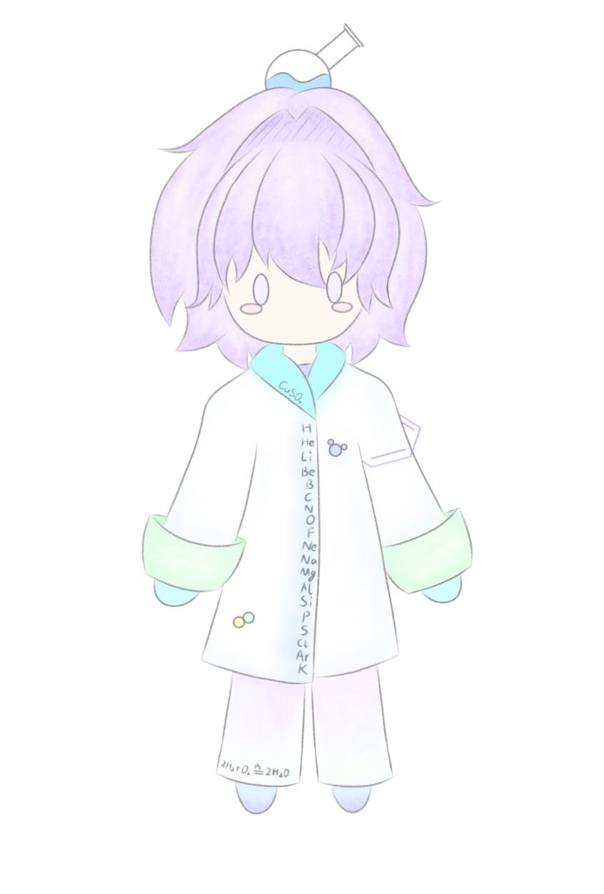 星铂Chemistry