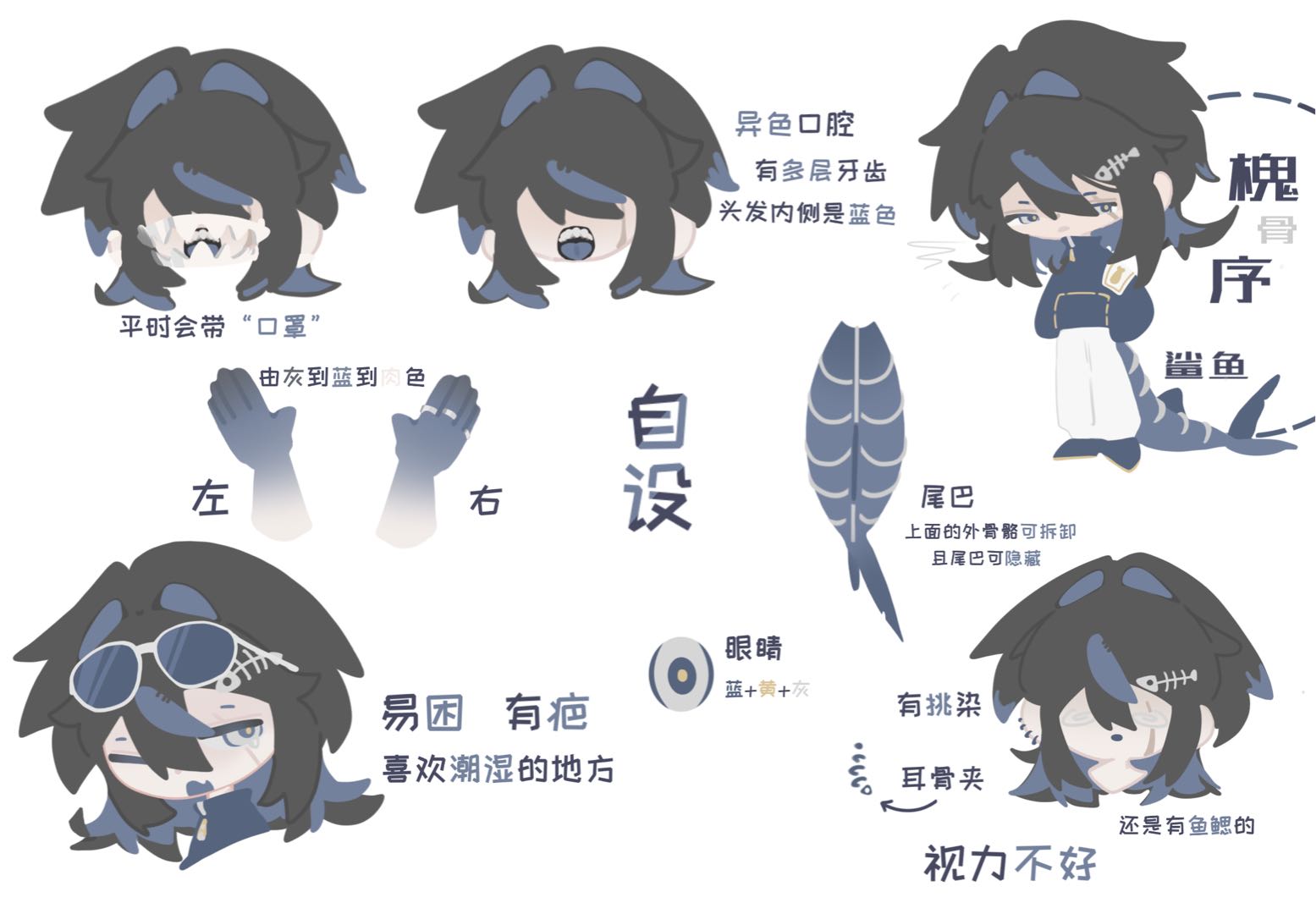 槐骨序