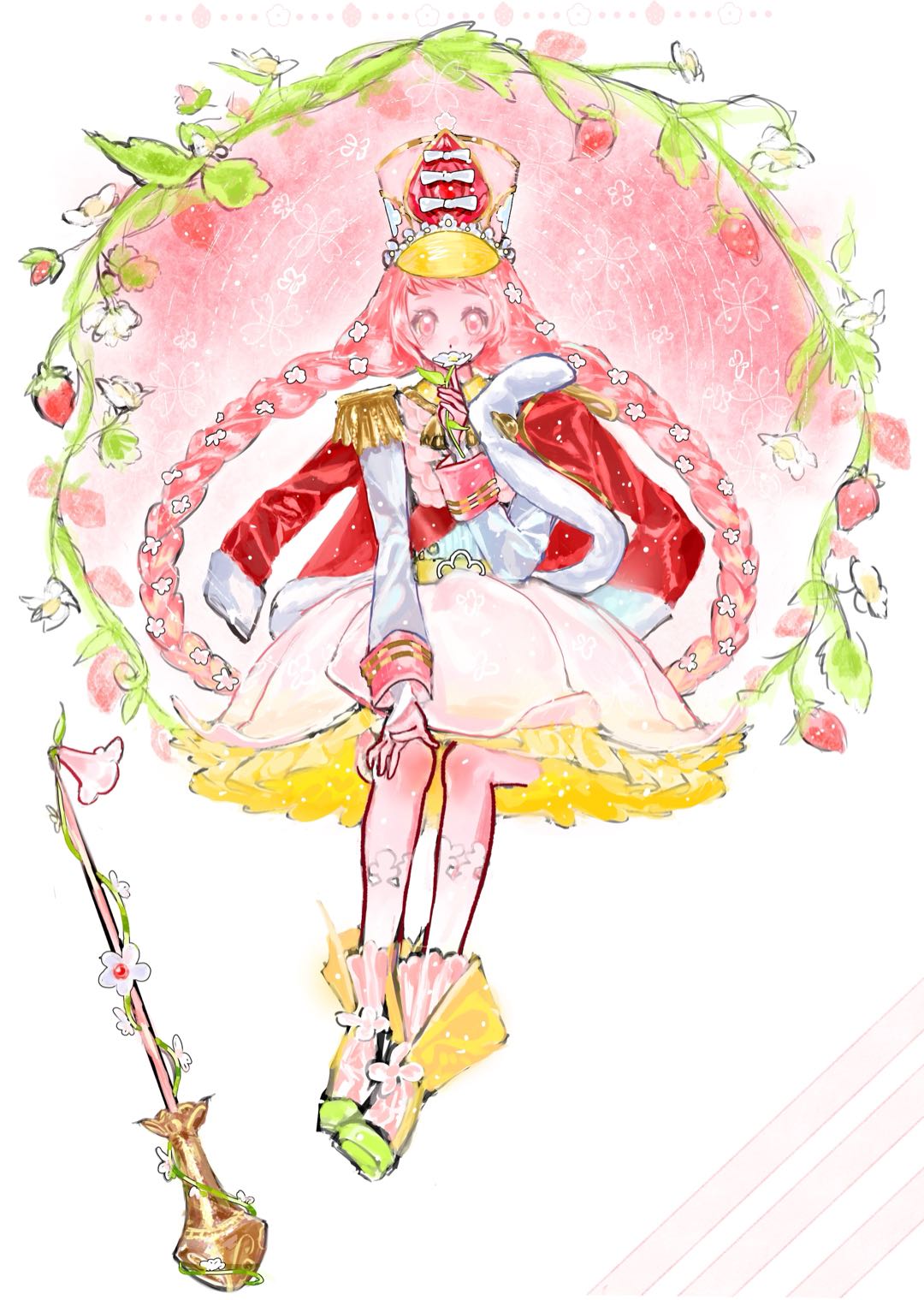 花咲莓