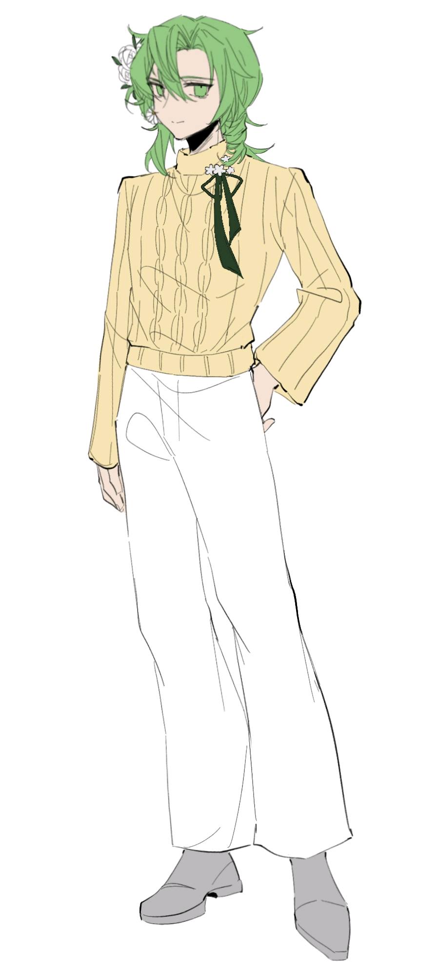折原霧枝（Orihala Kirie）