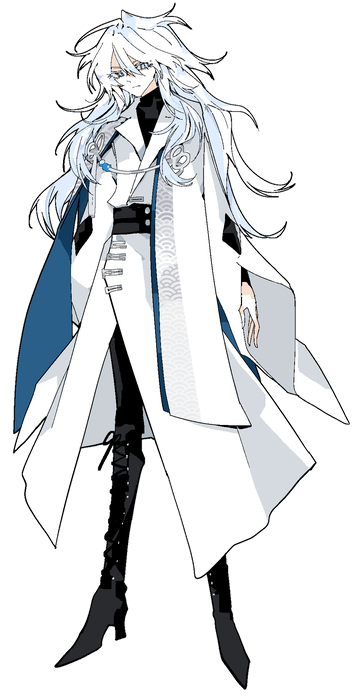 青龍川 藍