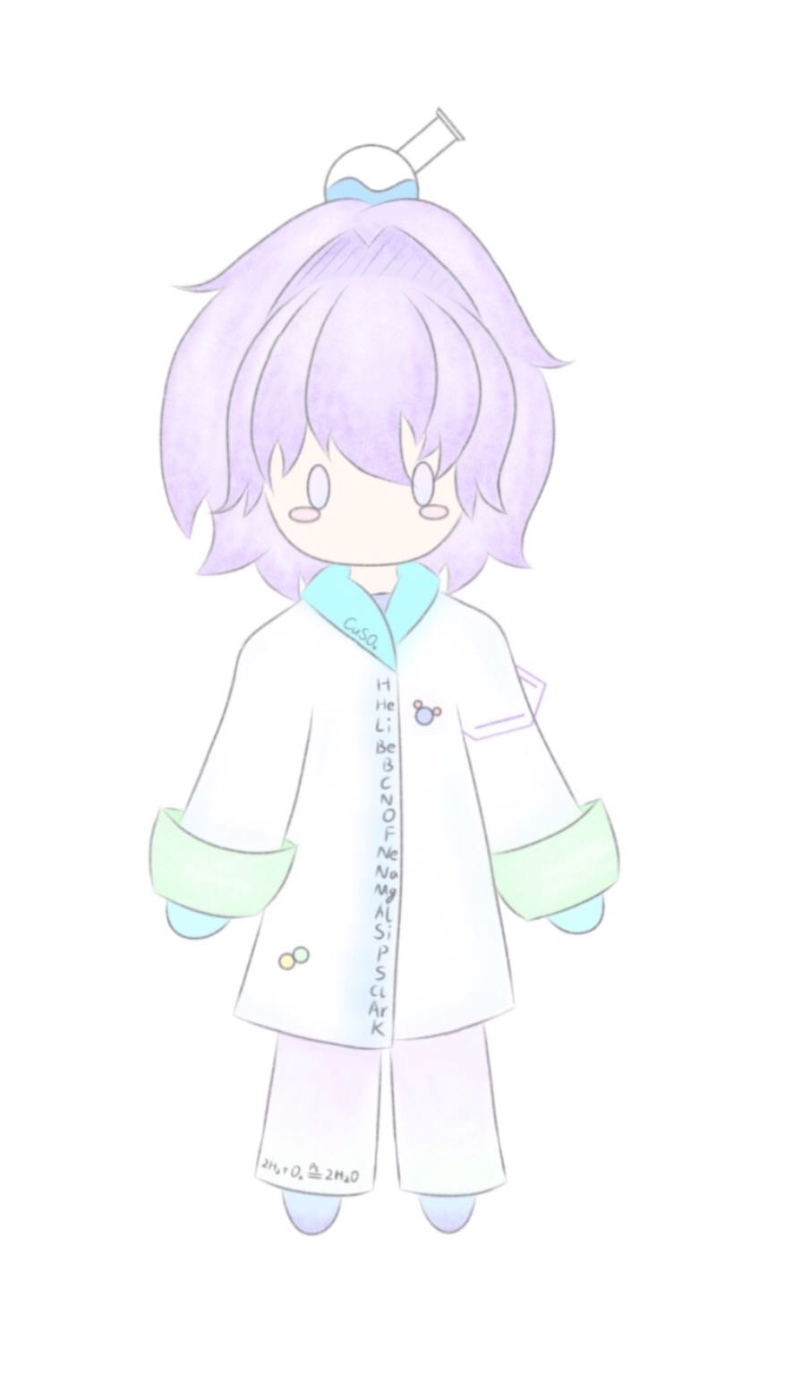 星铂Chemistry