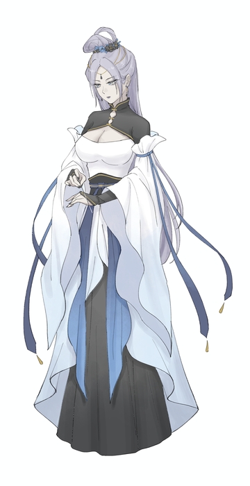 挽月