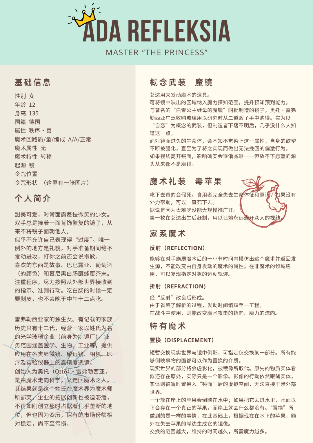 艾达·雷弗勒西亚