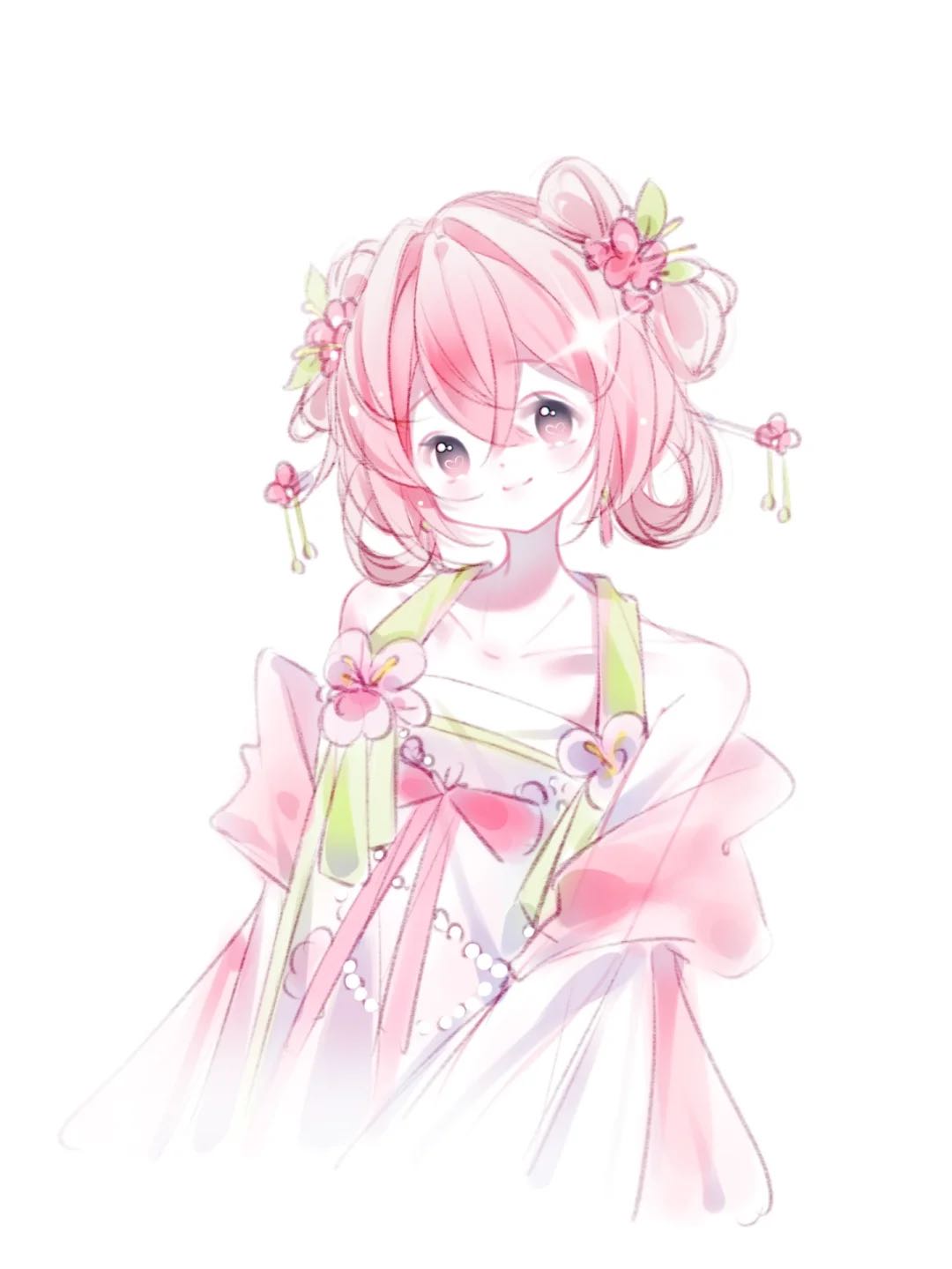 温浅（桃花公主）