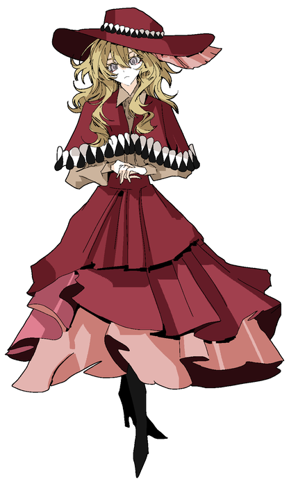 Bernadette Watsonia