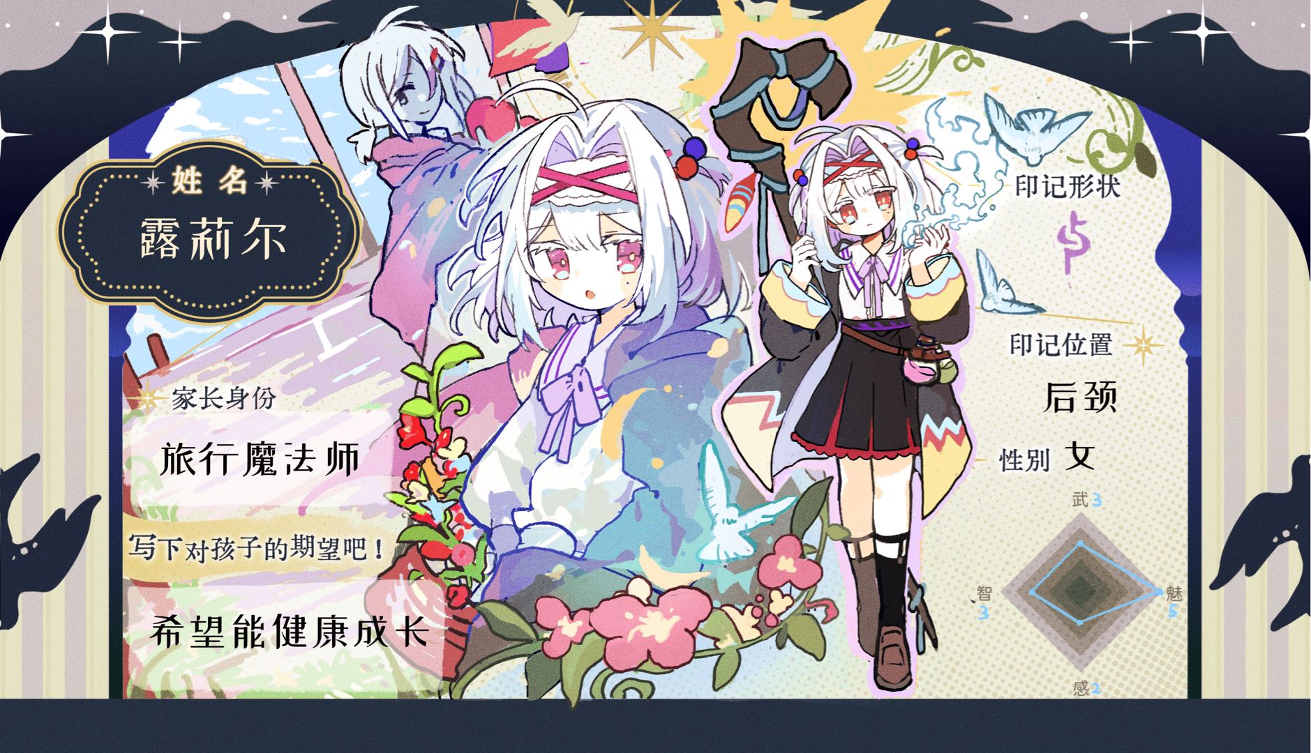 露莉尔