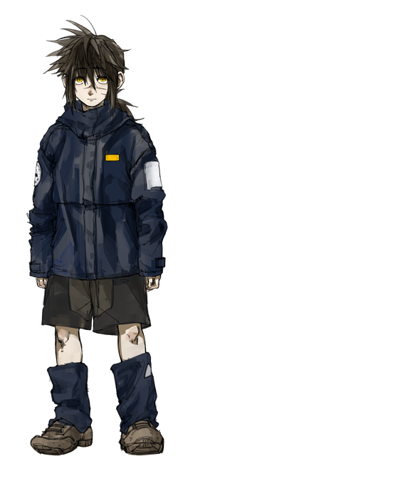 WILD(旅行者)