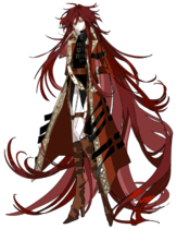 K某