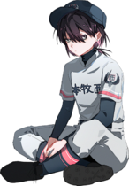 星川朔