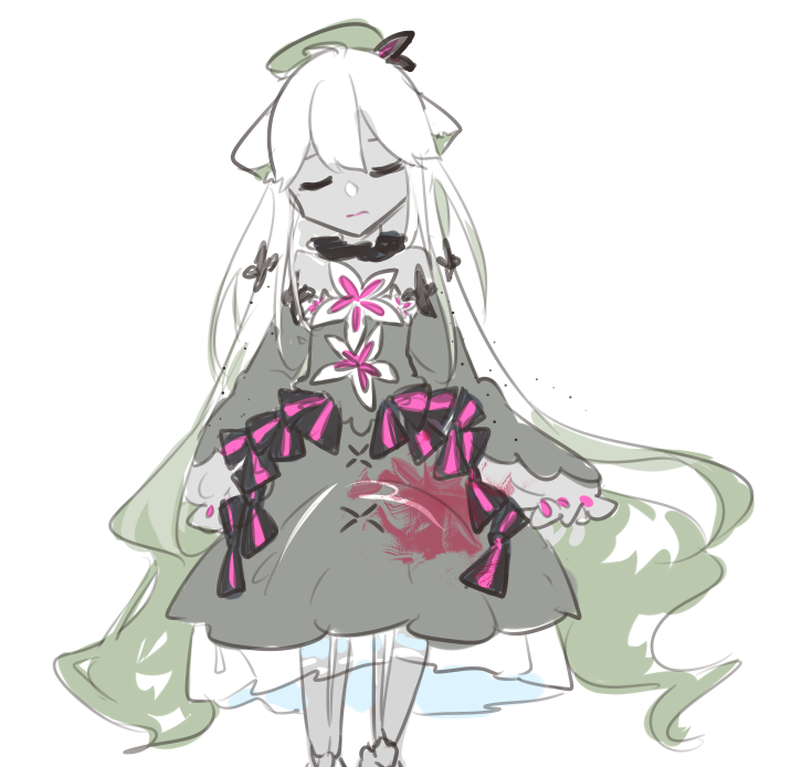 腐芽