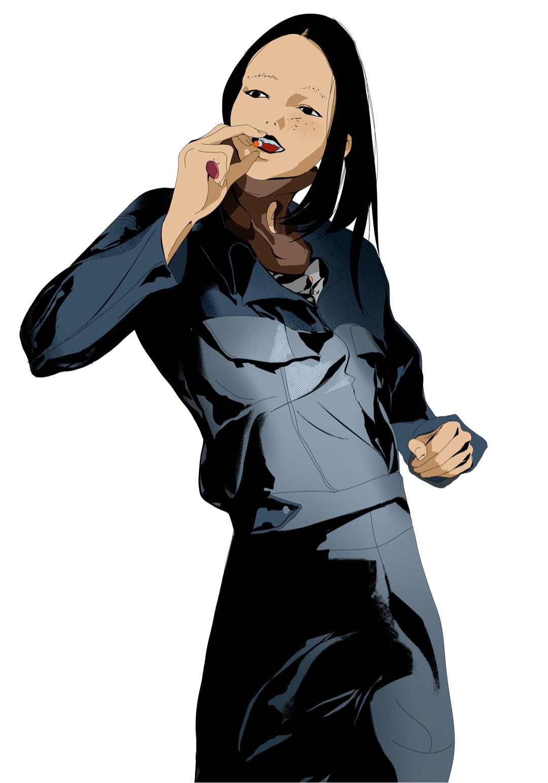 金子莉緒