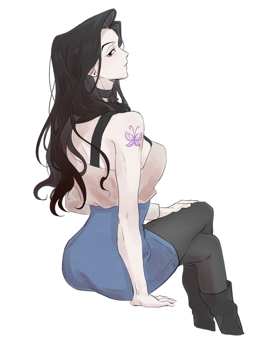 纸蝴蝶