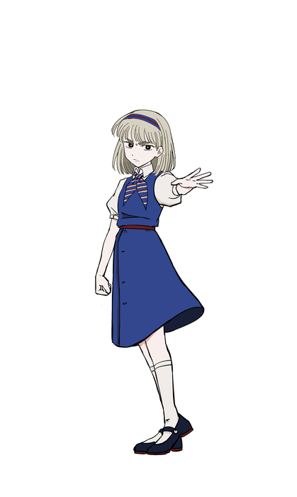 皆野志子
