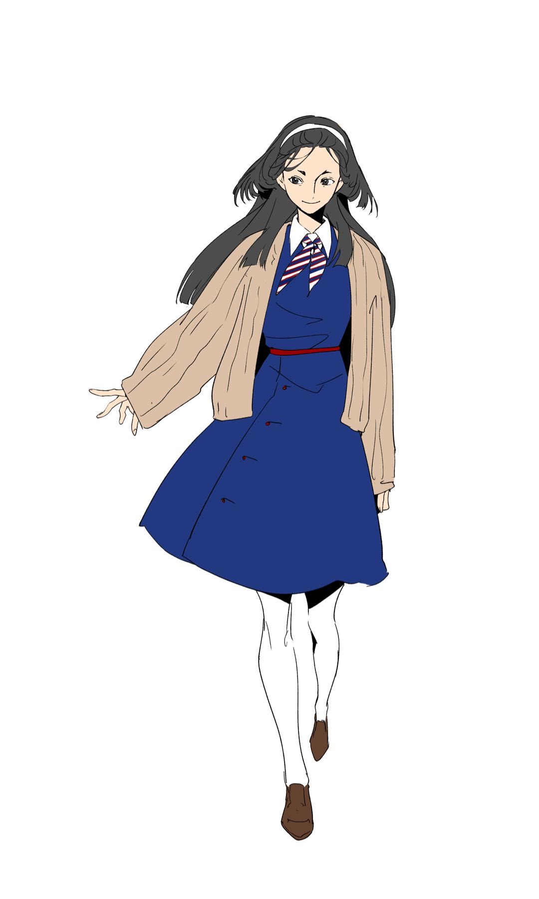 町川月见里