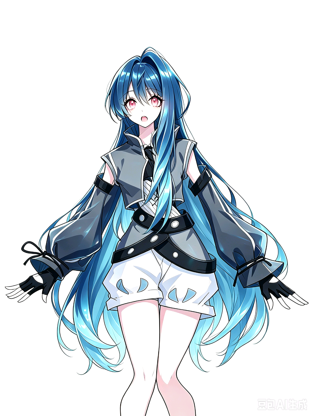 凌霄月