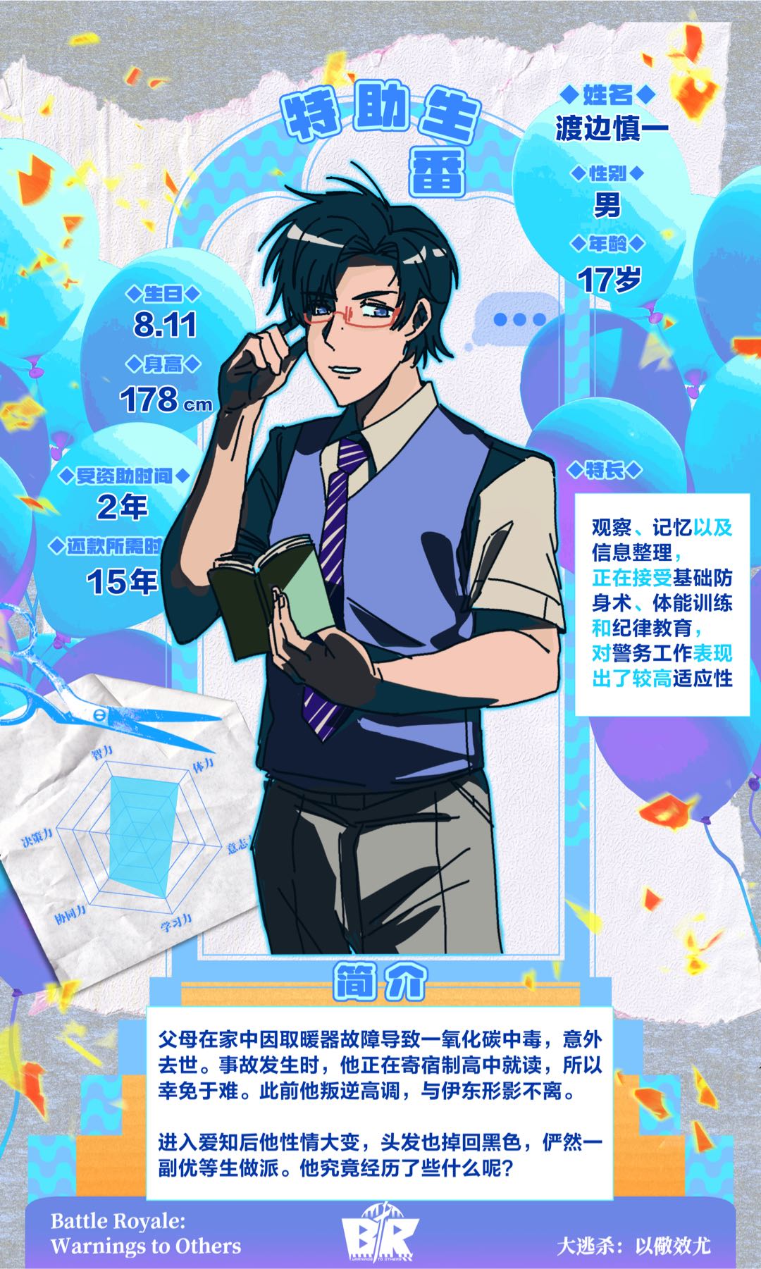 渡边慎一
