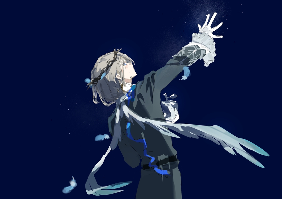 夜城永羽
