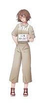 铜川直子