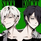 075.Styk/ Kocyt