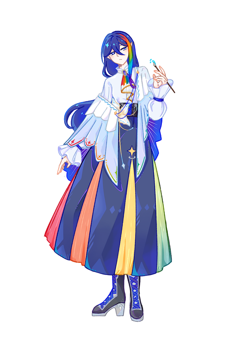 Seren Nightwhisper