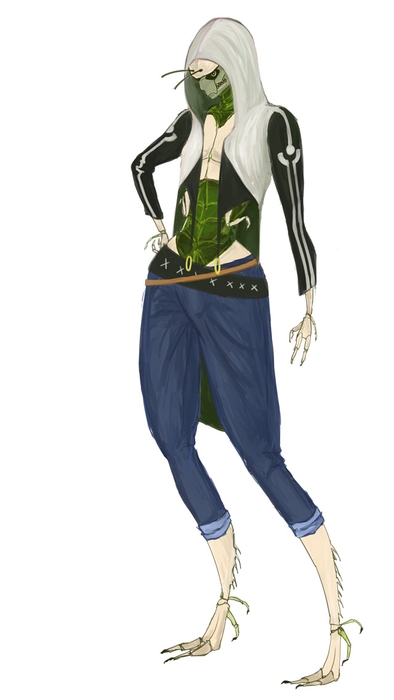 希克斯·迪泽尔特 虫星人2号 年龄:年轻人  身高:170  爱好:种仙人掌